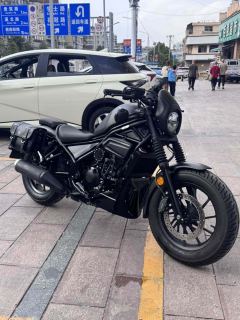 Honda CM300 - ფოტო 1
