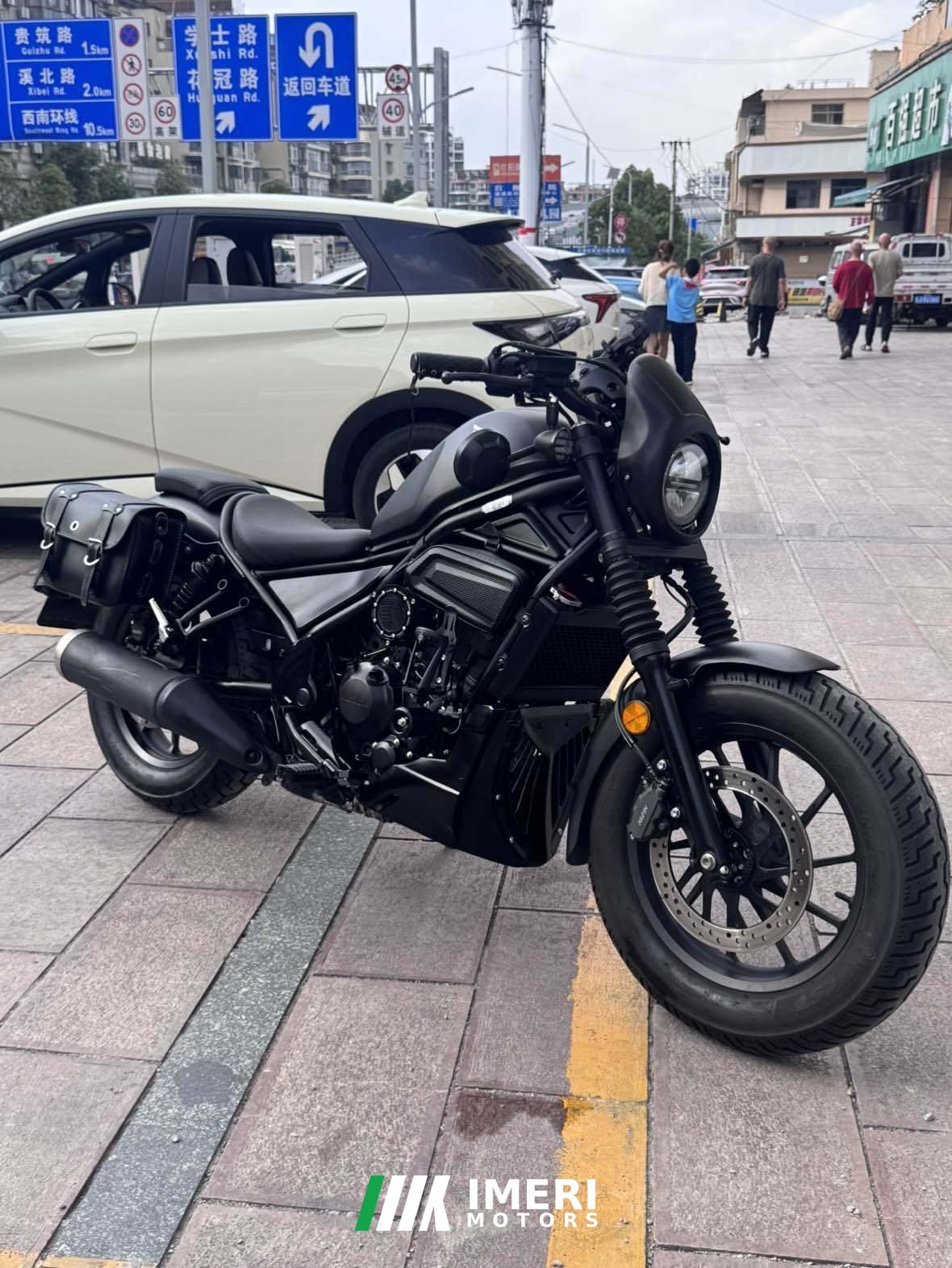 2022 Honda CM300