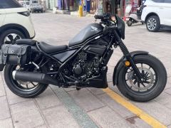 Honda CM300 - ფოტო 2