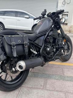 Honda CM300 - ფოტო 3