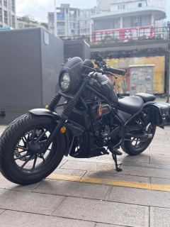 Honda CM300 - ფოტო 5
