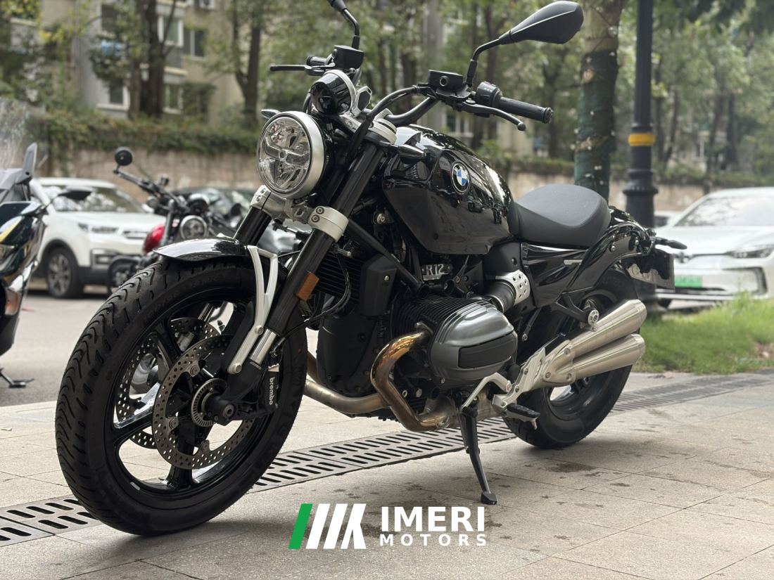 BMW R 12 1200 cc - motorcycle from China
