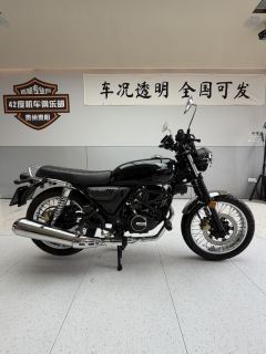 Wuyang Honda CGX150 - photo 1