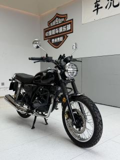 Wuyang Honda CGX150 - photo 2