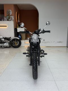 Wuyang Honda CGX150 - photo 3