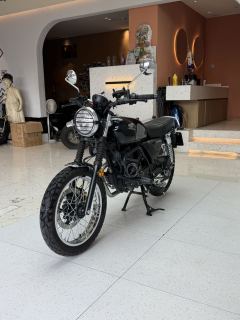 Wuyang Honda CGX150 - photo 4