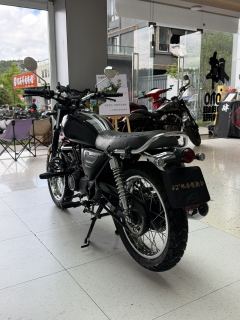 Wuyang Honda CGX150 - photo 5