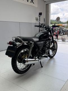 Wuyang Honda CGX150 - photo 6
