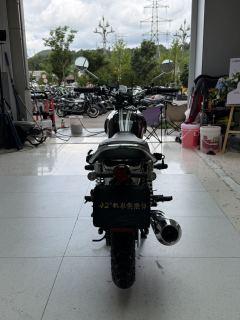 Wuyang Honda CGX150 - photo 8