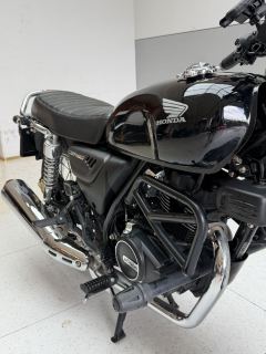 Wuyang Honda CGX150 - photo 9
