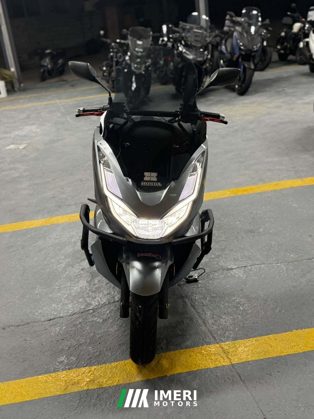2022 Sundiro Honda PCX 160 cc