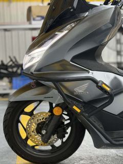 Sundiro Honda PCX 160 cc - ფოტო 7