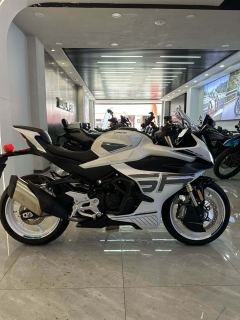 CFMOTO 450SR - ფოტო 3
