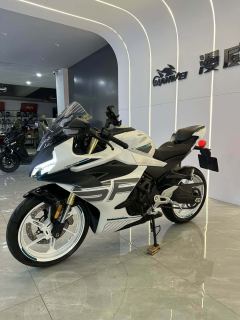 CFMOTO 450SR - ფოტო 8