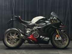 Ducati Panigale V4 1100 cc - фото 4