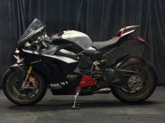 Ducati Panigale V4 1100 cc - фото 7