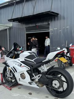 ZXMOTO 500RR - photo 3