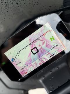 ZXMOTO 500RR - photo 8