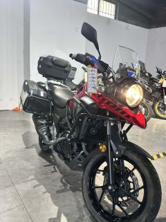 Haojue Suzuki DL250 - ფოტო 1