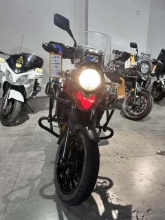 Haojue Suzuki DL250 - ფოტო 2