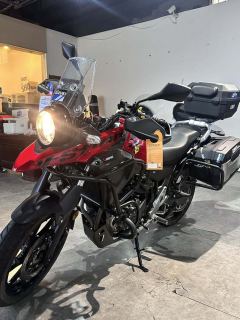 Haojue Suzuki DL250 - ფოტო 3