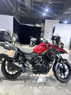 Haojue Suzuki DL250 - ფოტო 4