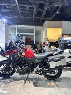 Haojue Suzuki DL250 - ფოტო 5
