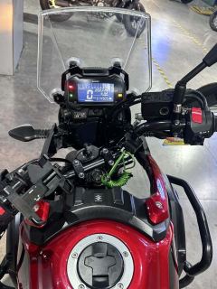 Haojue Suzuki DL250 - ფოტო 6
