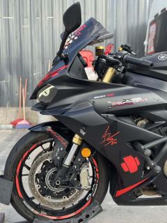 QJMOTOR Sai 600 680 cc - фото 2