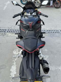 QJMOTOR Sai 600 680 cc - фото 7