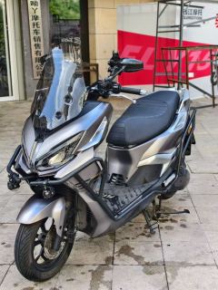 QJMOTOR FLY150 - фото 2