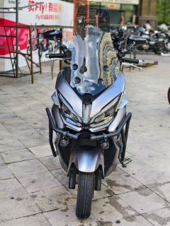 QJMOTOR FLY150 - фото 3