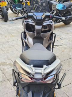 QJMOTOR FLY150 - фото 5