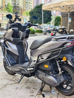 QJMOTOR FLY150 - фото 7