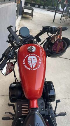 Xiangshuai 650N - ფოტო 2