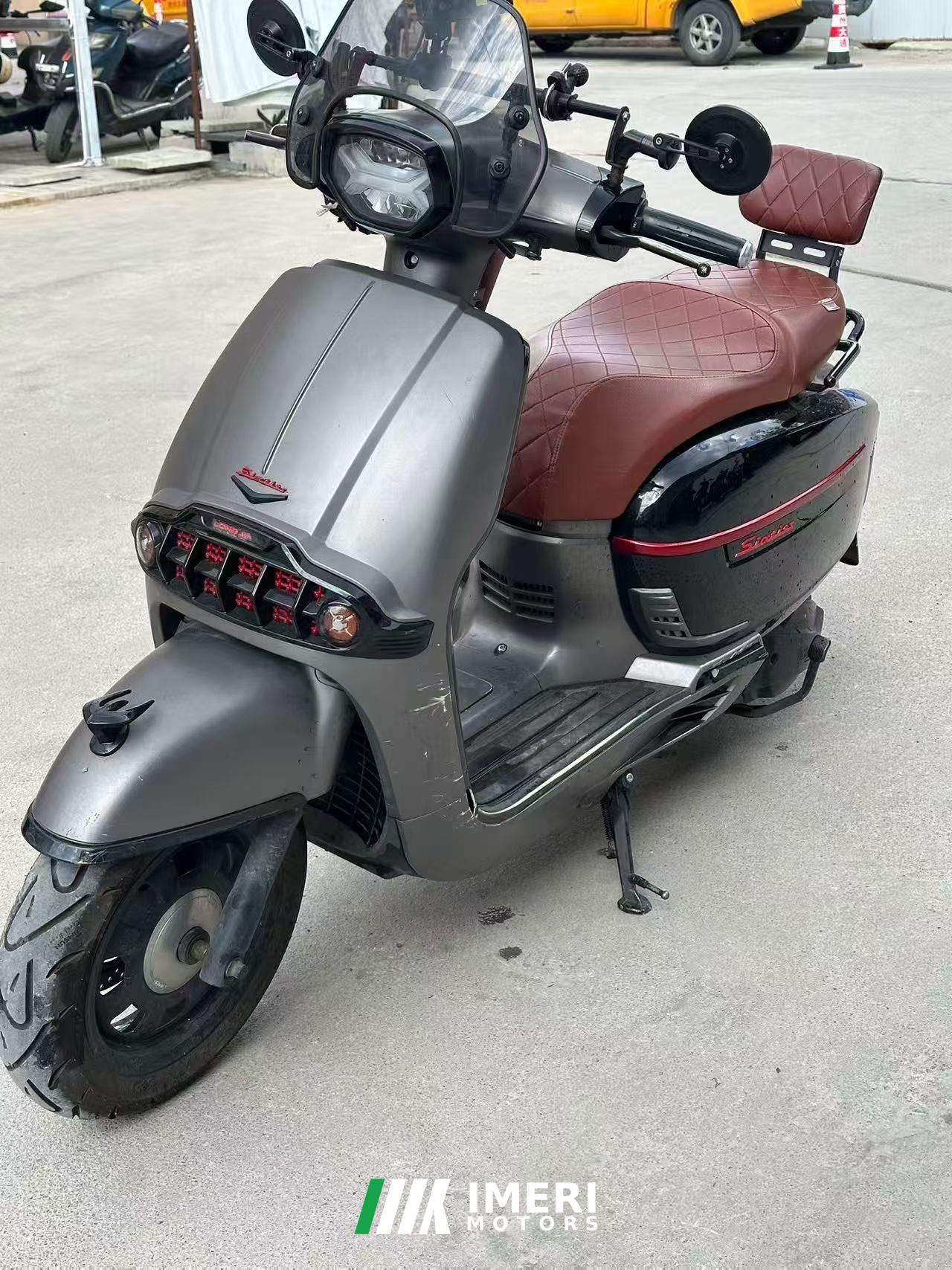 2023 Weiduoliya Sixties 150Si