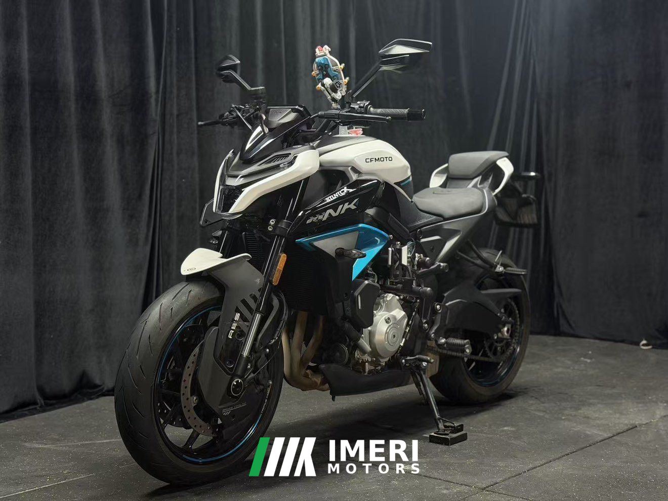 2025 CFMOTO 675NK