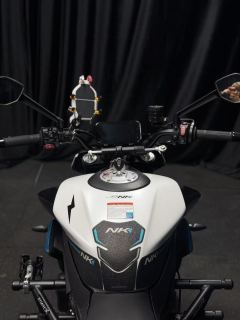 CFMOTO 675NK - фото 4