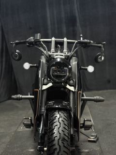 QJMOTOR Flash 400 - photo 3