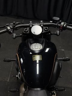QJMOTOR Flash 400 - photo 5