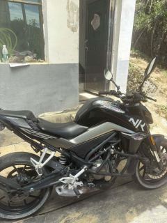 CFMOTO 250NK - ფოტო 2