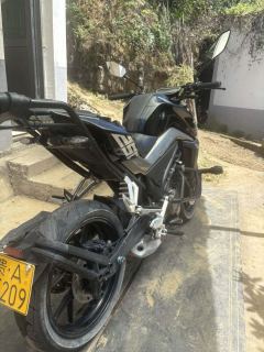 CFMOTO 250NK - ფოტო 4