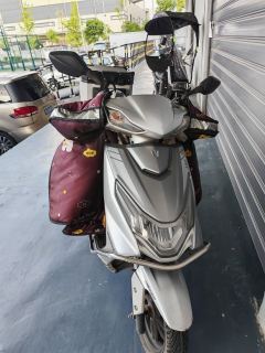 Haojue UCR125 - ფოტო 1