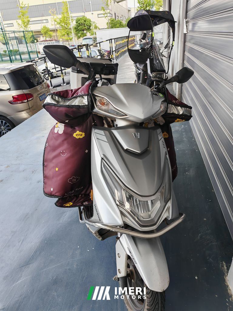 2021 Haojue UCR125