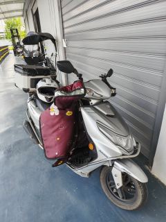 Haojue UCR125 - ფოტო 2
