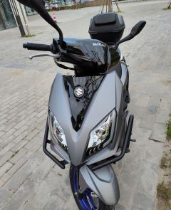 Jinan Suzuki UY125 - фото 1