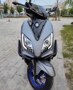Jinan Suzuki UY125 - фото 2