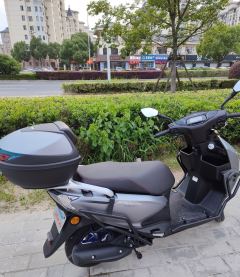 Jinan Suzuki UY125 - фото 4