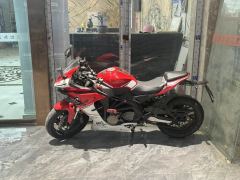 QJMOTOR Sai 600 - photo 1