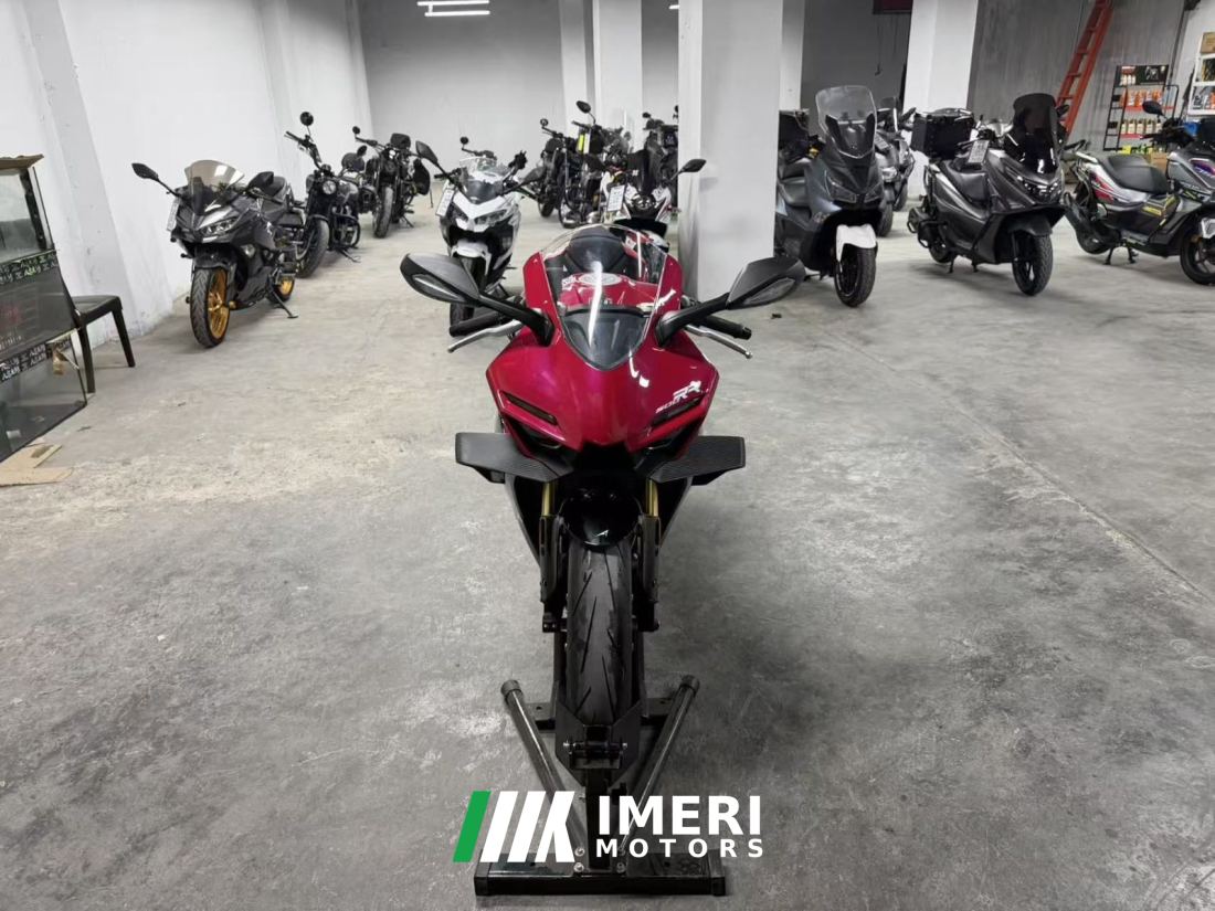 ZXMOTO 500RR - motorcycle from China